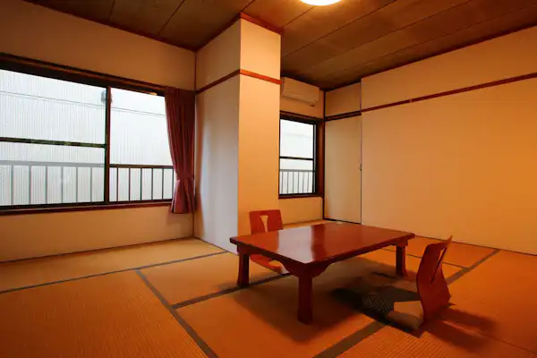 ห้องพักสไตล์ญี่ปุ่นแบบดั้งเดิม