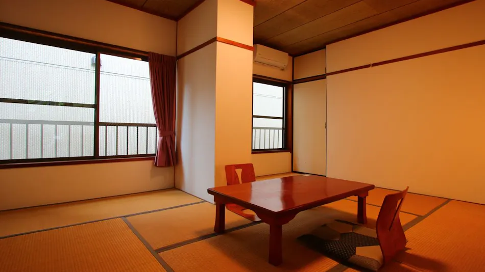 Stays for Therapeutic Baths Myokenkan (Myokenkan)