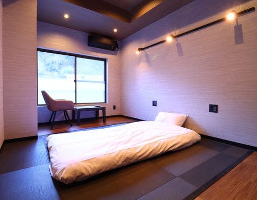 【本館　モダン和室】