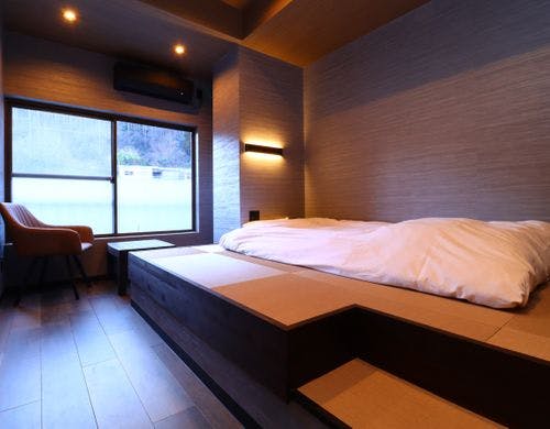 【本館　小上がりシングル和室】