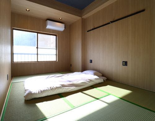 【本館　リニューアル和室】