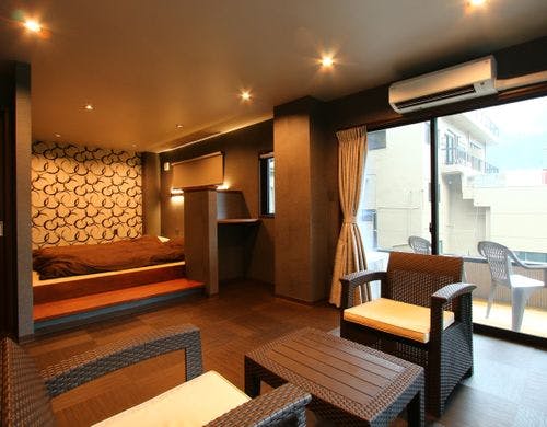 【新館　1F　和洋室】