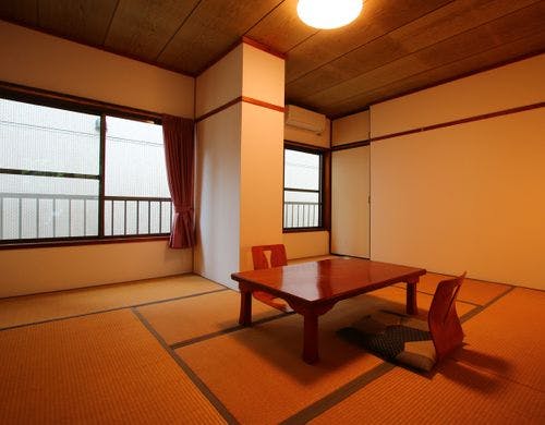 昔ながらの和室【BT無