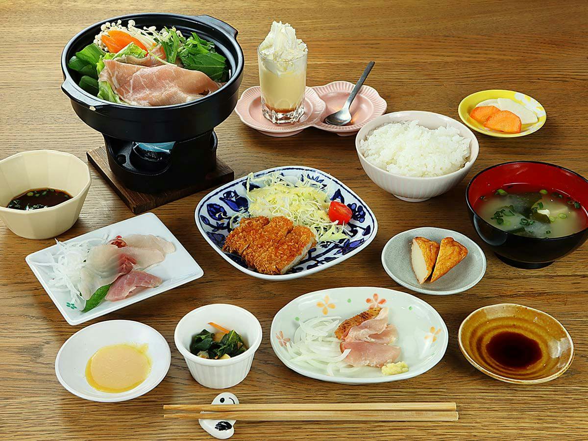Stays for Therapeutic Baths Myokenkan (Myokenkan)