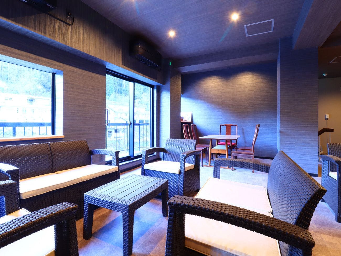 ห้องนั่งเล่นส่วนกลาง