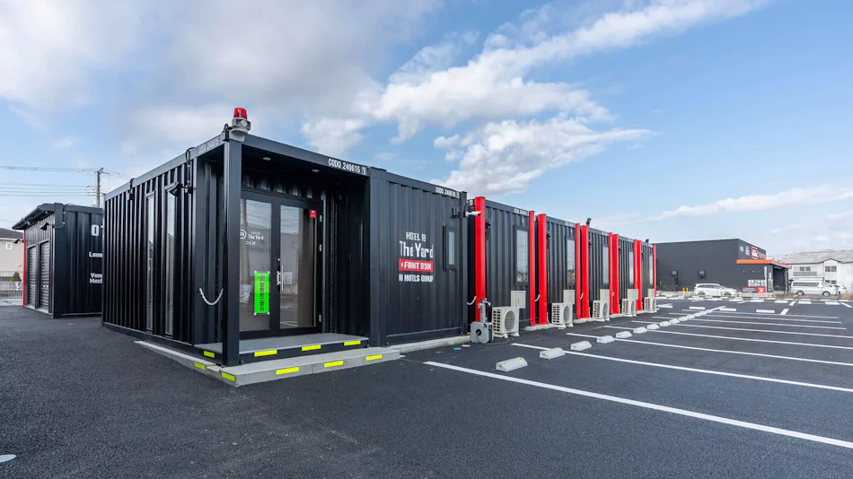 HOTEL R9 The Yard Tsukuba