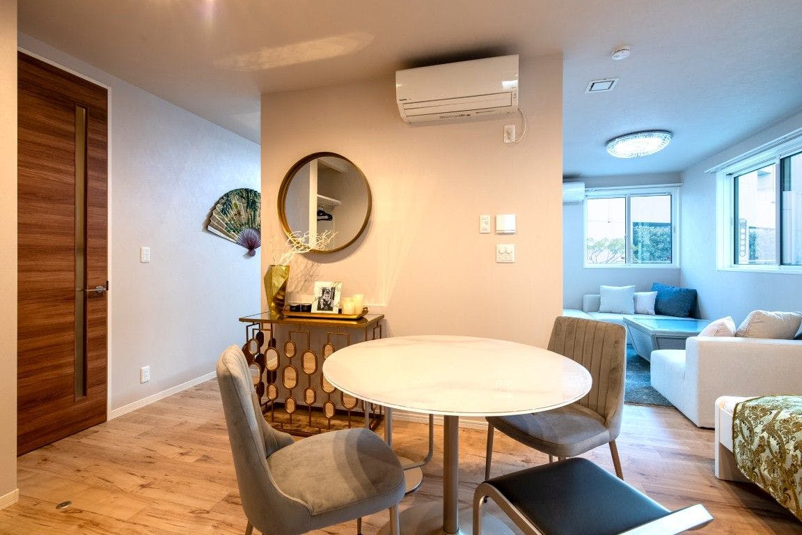 Ciel南麻布 施設全景