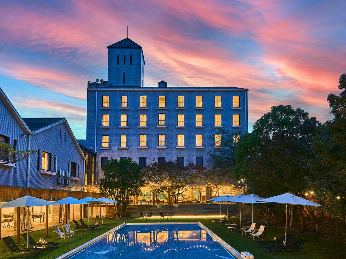 Craft Hotel Setouchi