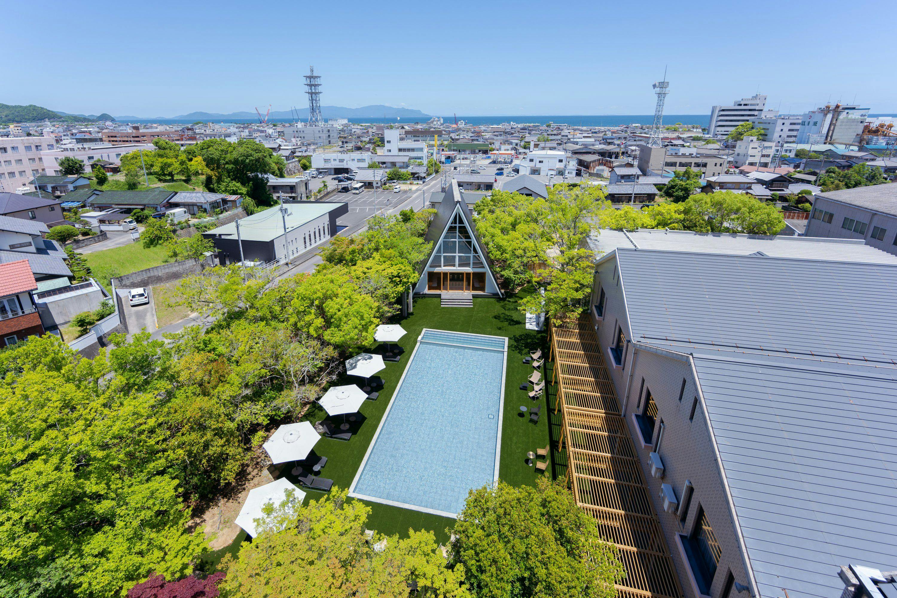 Craft Hotel Setouchi