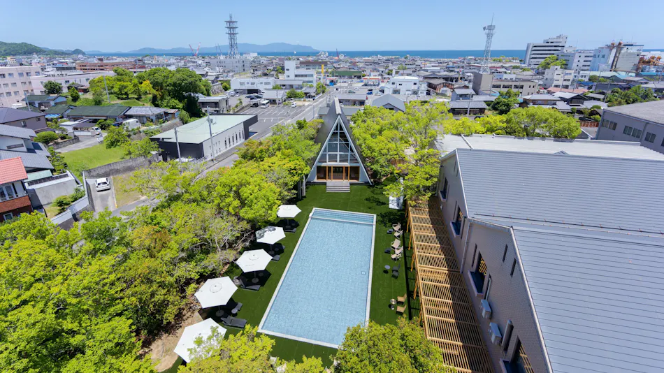 Craft Hotel Setouchi