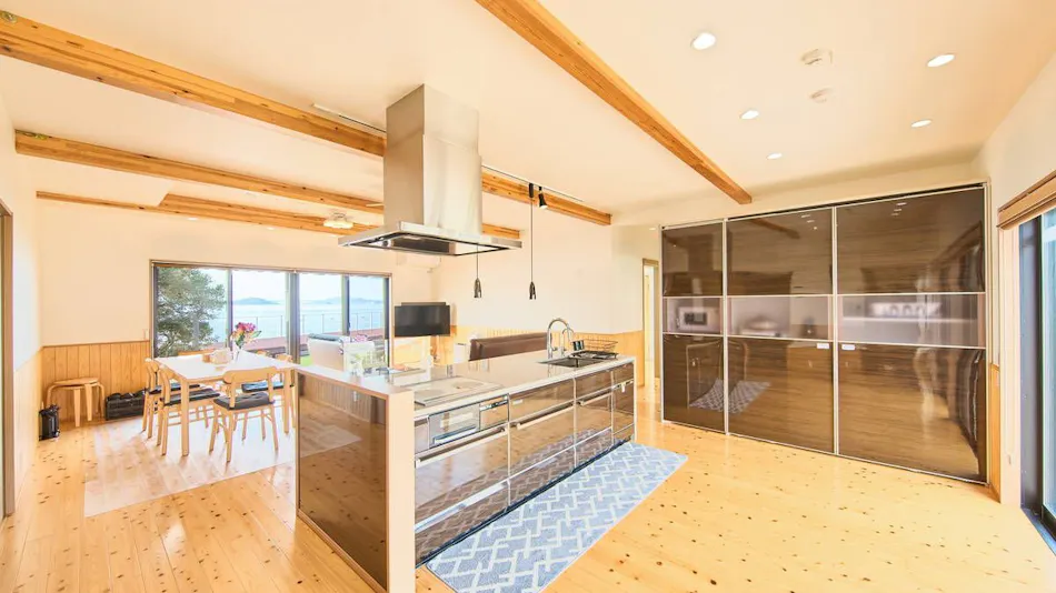 Ocean Villa Naruto