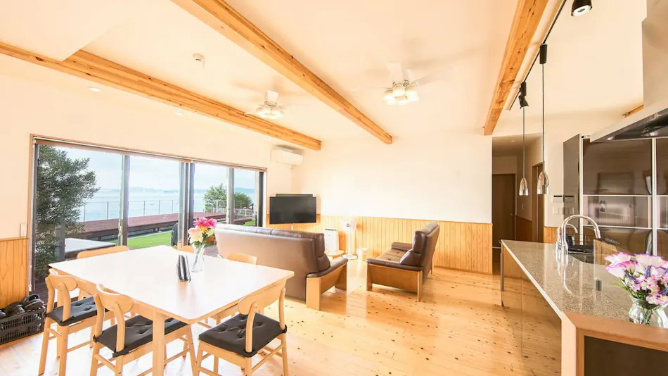 Ocean Villa Naruto