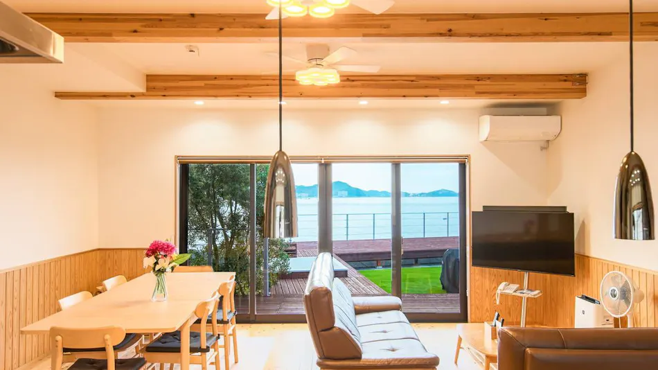 Ocean Villa Naruto