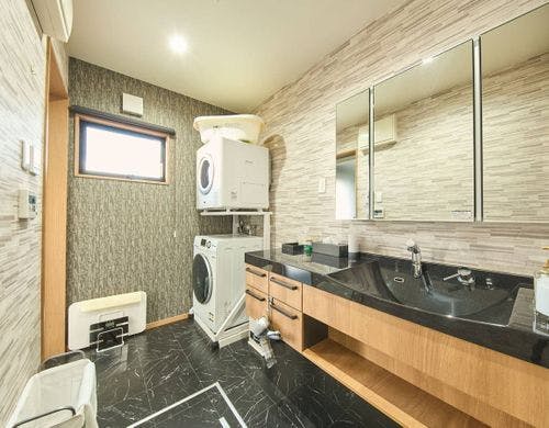 洗面室・脱衣所