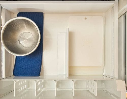 キッチン備品：調理器具