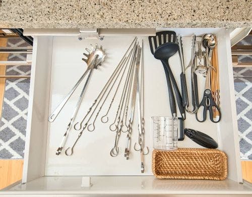 キッチン備品：調理器具等