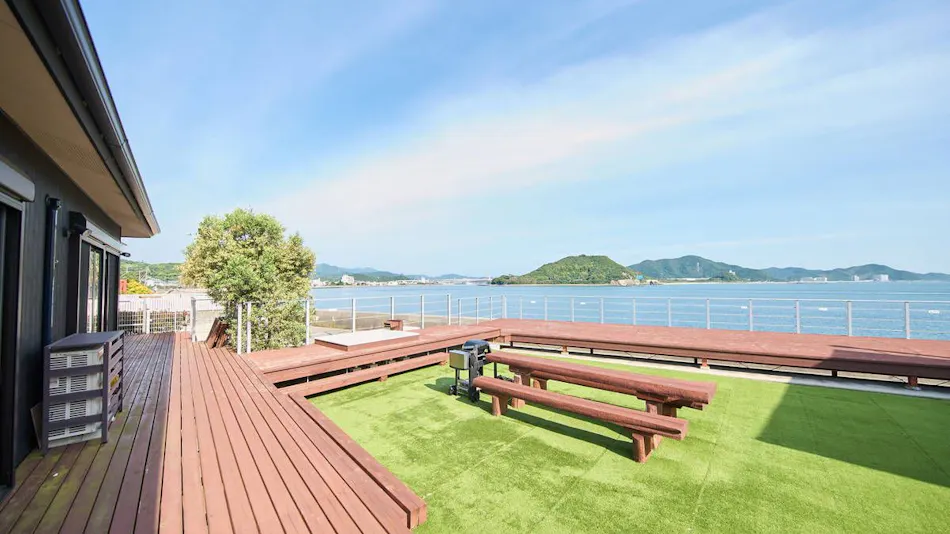 Ocean Villa Naruto