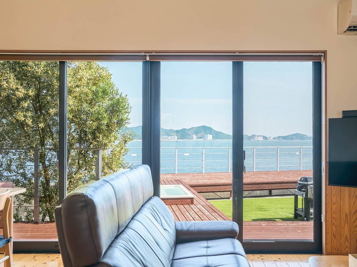 写真：Ｏｃｅａｎ　Ｖｉｌｌａ　Ｎａｒｕｔｏ（オーシャンヴィラ　鳴門）