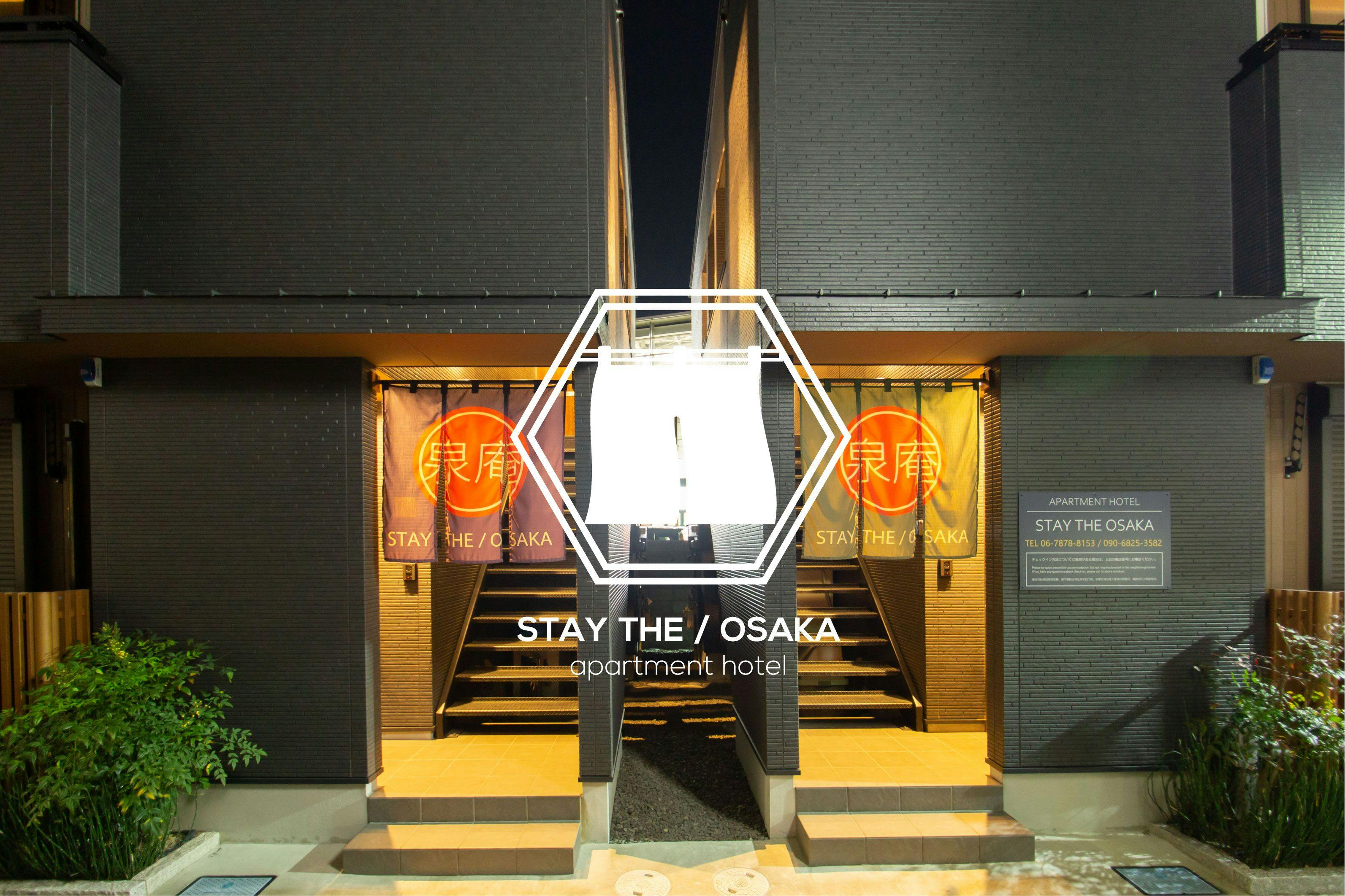 Stay The Osaka