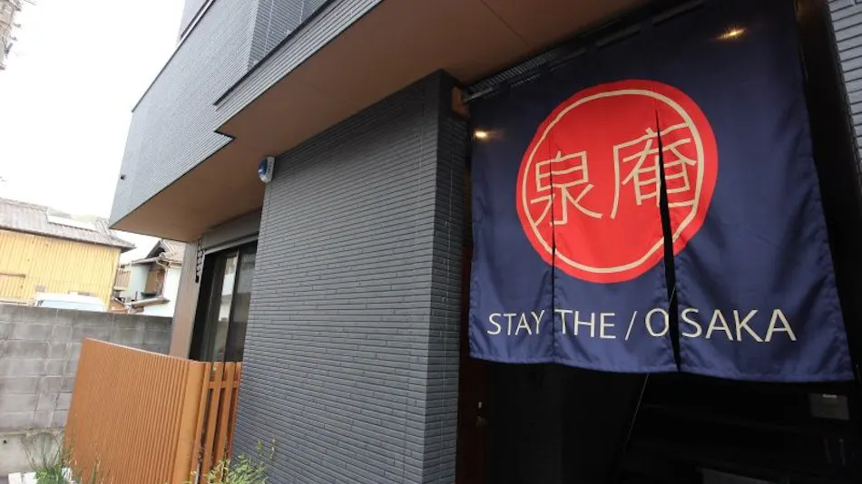Stay The Osaka