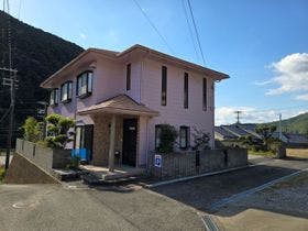 熊野　鮎川宿