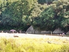 熊野　鮎川宿