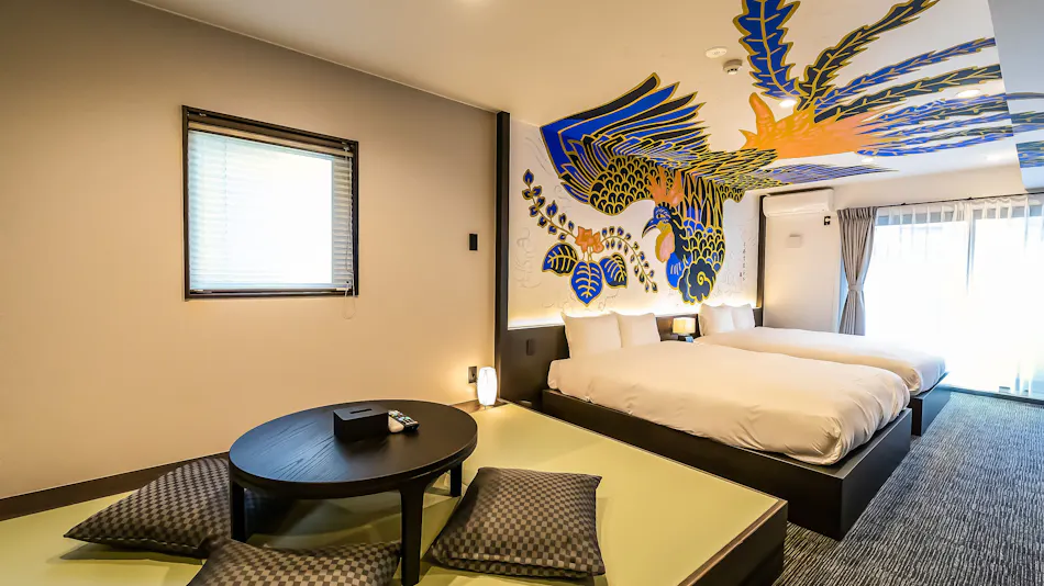 Randor Residence Kyoto Nijo Castle