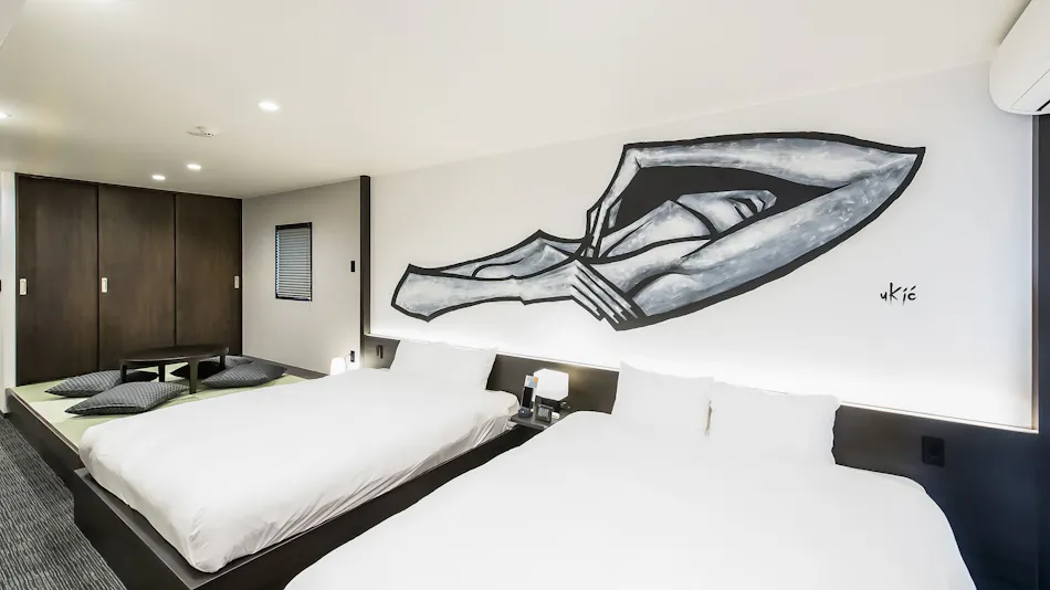 Randor Residence Kyoto Nijo Castle