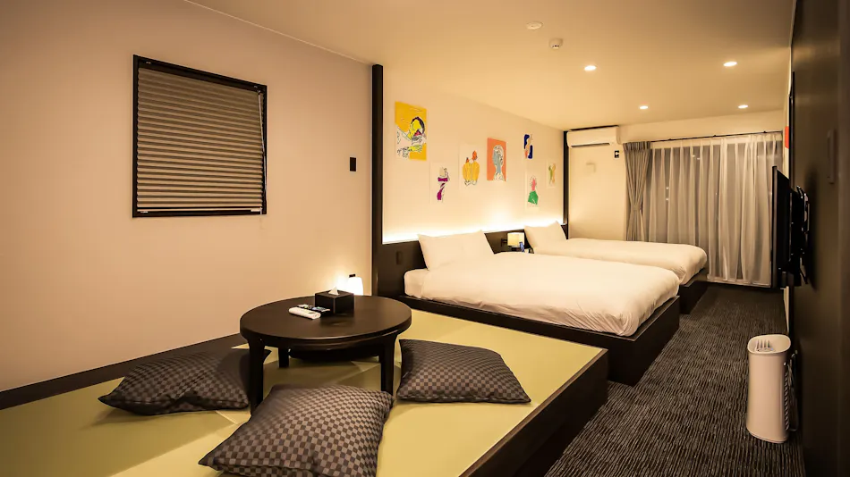 Randor Residence Kyoto Nijo Castle