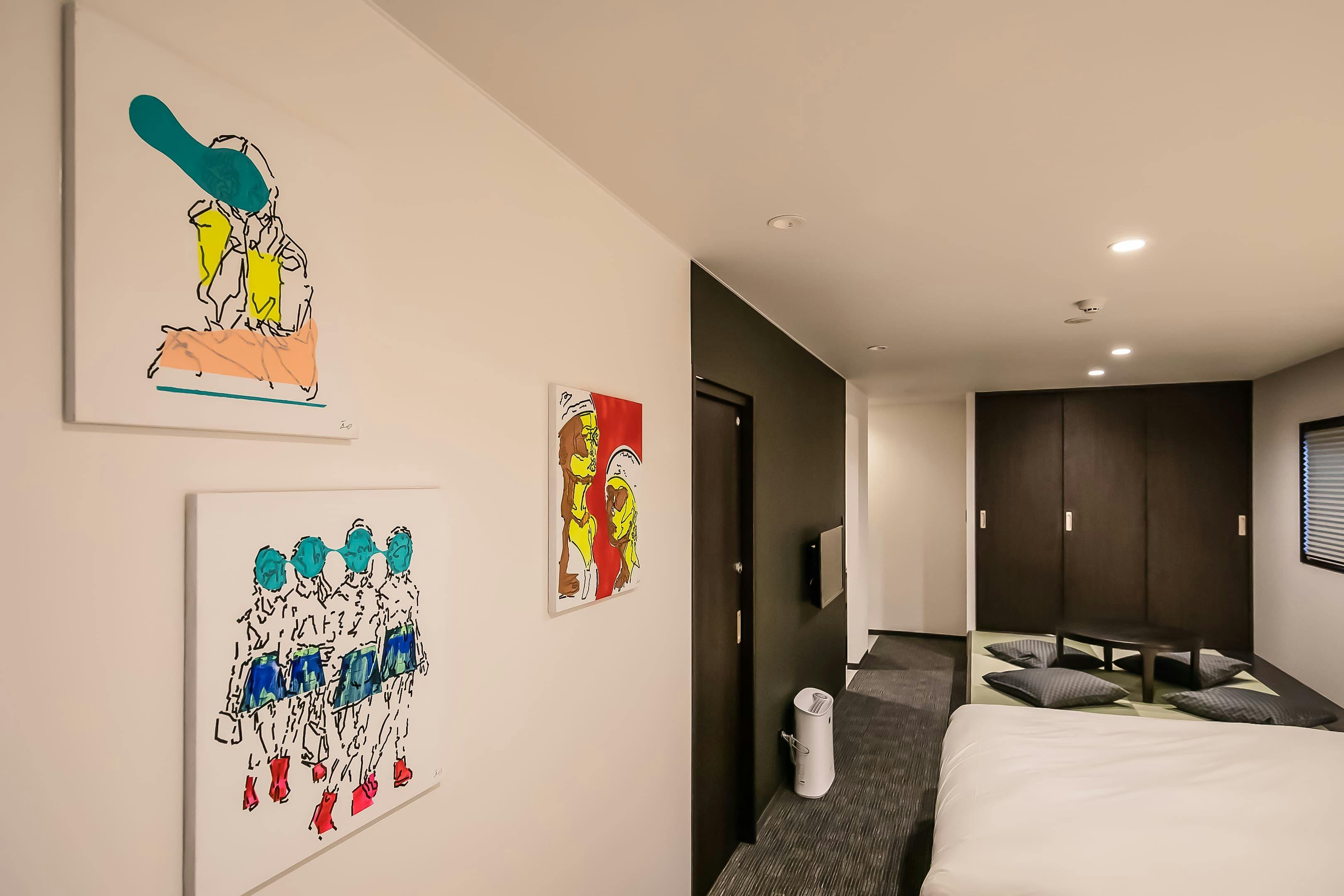 Randor Residence Kyoto Nijo Castle