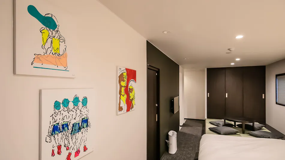 Randor Residence Kyoto Nijo Castle