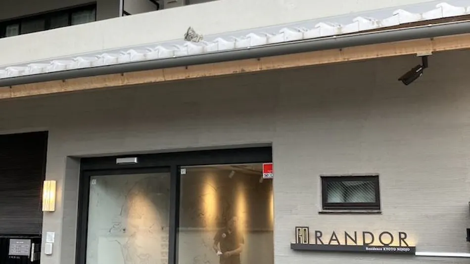 Randor Residence Kyoto Nijo Castle