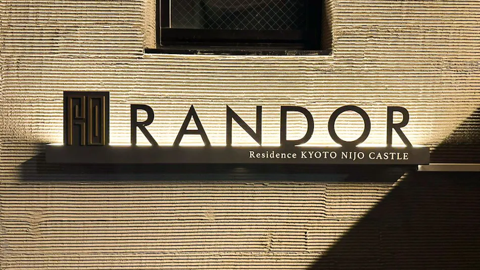 Randor Residence Kyoto Nijo Castle