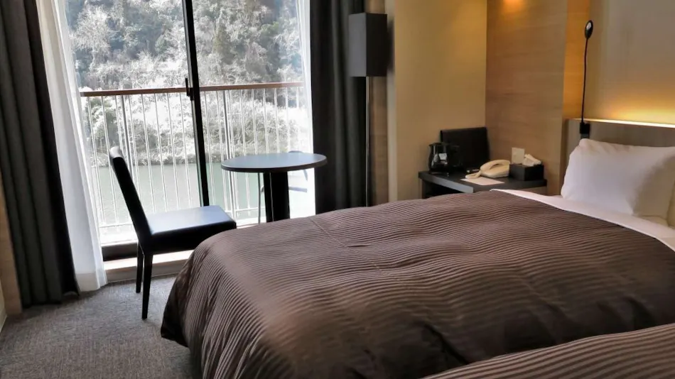 Iwami Winery Hotel Misato