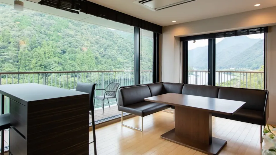 Iwami Winery Hotel Misato
