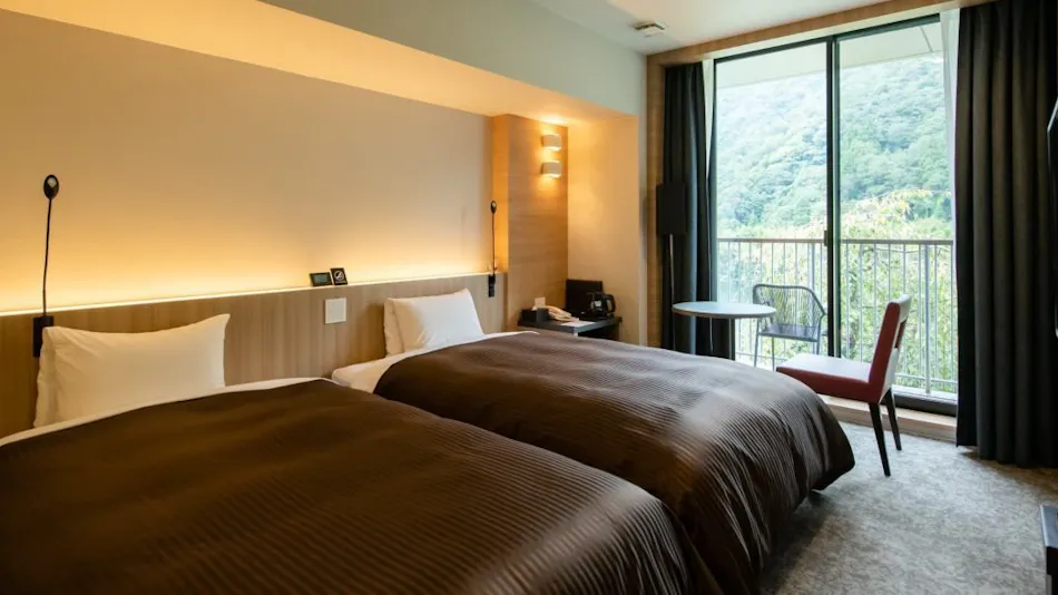 Iwami Winery Hotel Misato