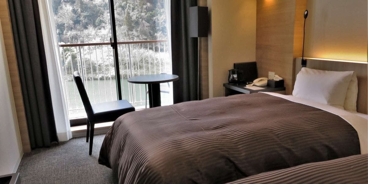 Iwami Winery Hotel Misato