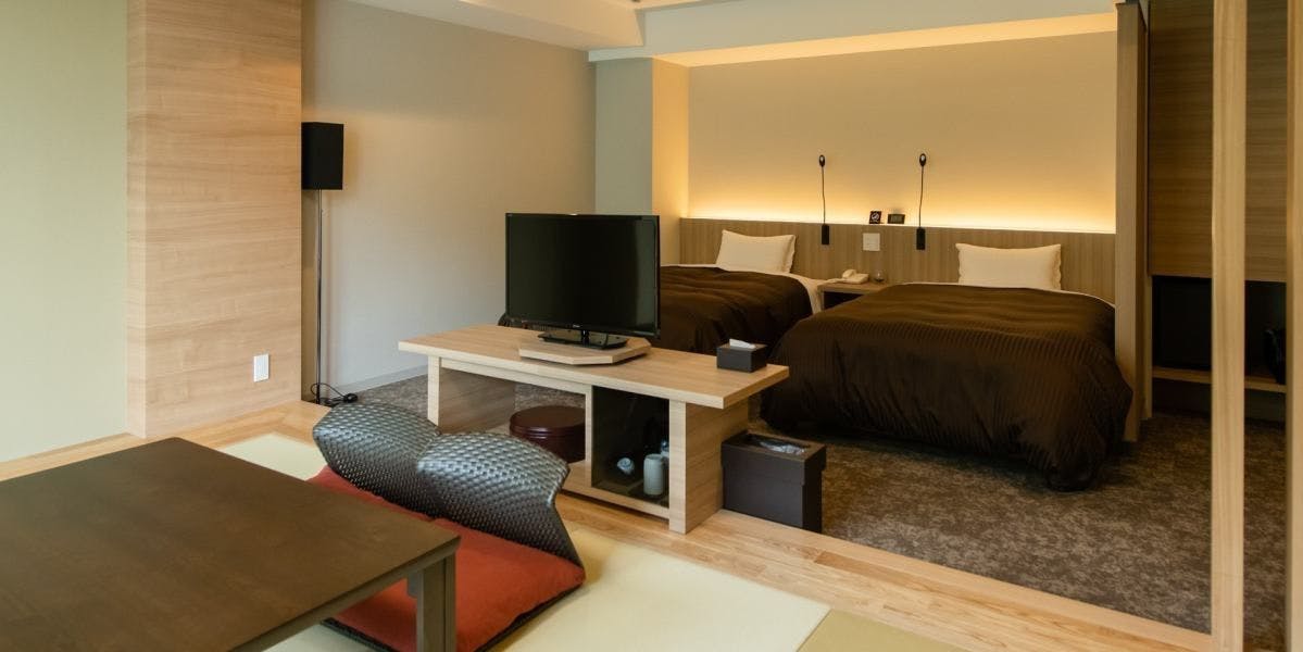 Iwami Winery Hotel Misato