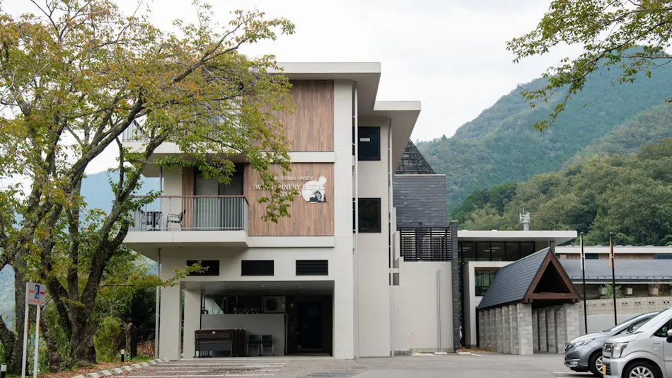 Iwami Winery Hotel Misato