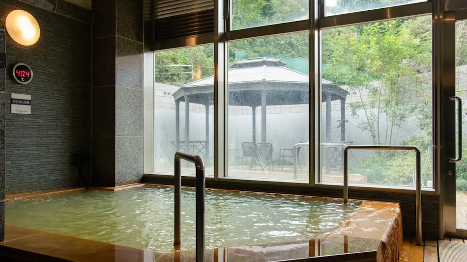 Iwami Winery Hotel Misato