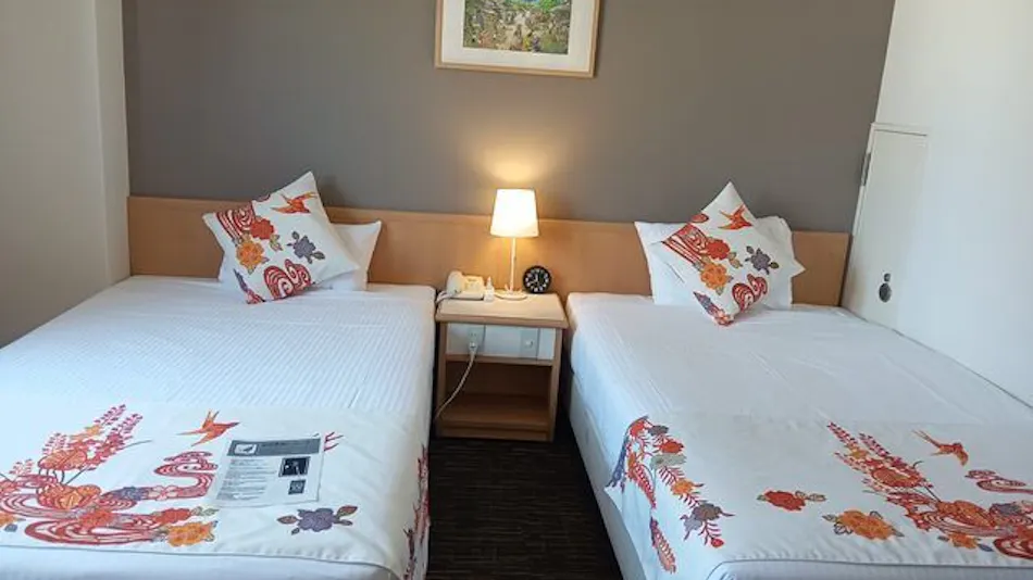 HOTEL NAHA CITY - KOKUSAI STREET-
