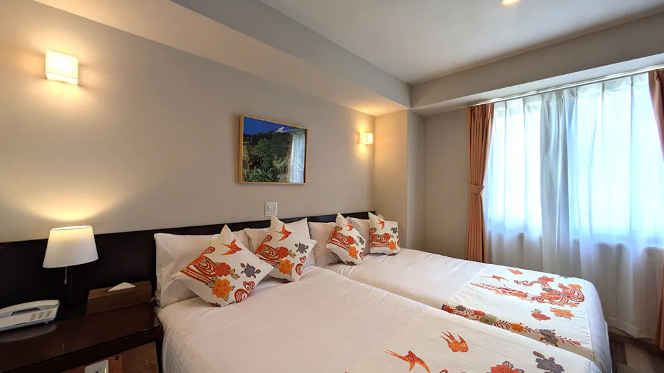 HOTEL NAHA CITY - KOKUSAI STREET-