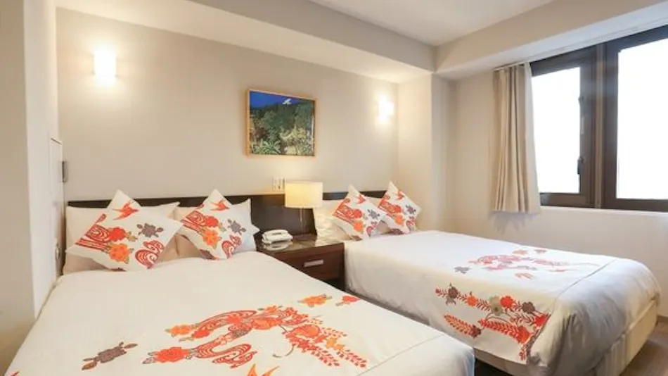 HOTEL NAHA CITY - KOKUSAI STREET-