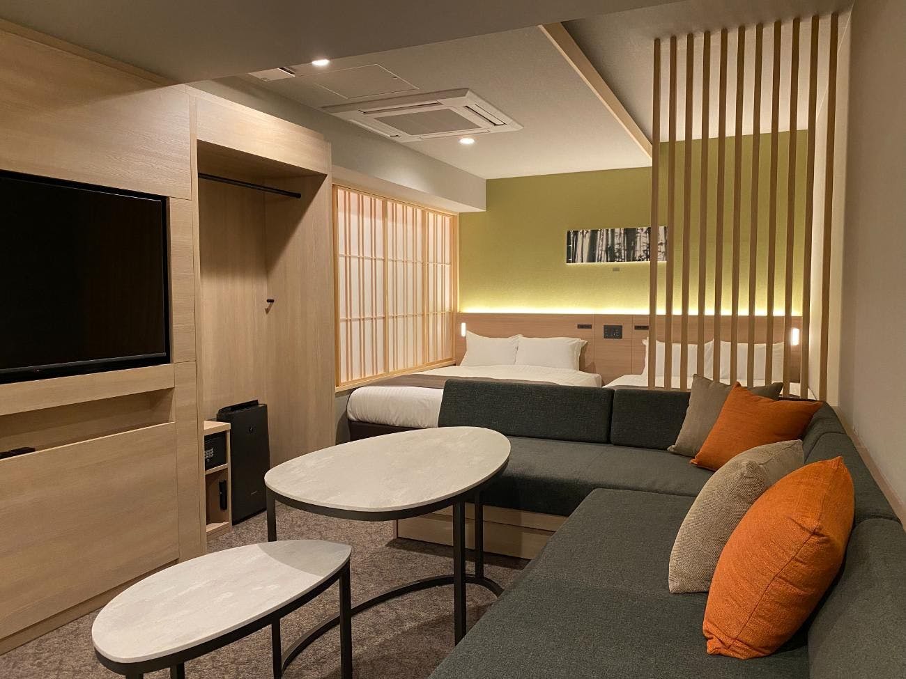 Premium Apart MONday Kyoto Gojo