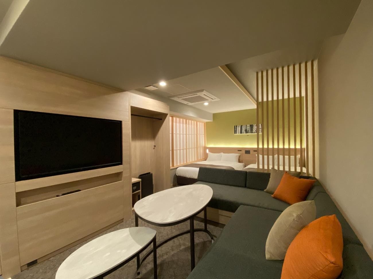 Premium Apart MONday Kyoto Gojo