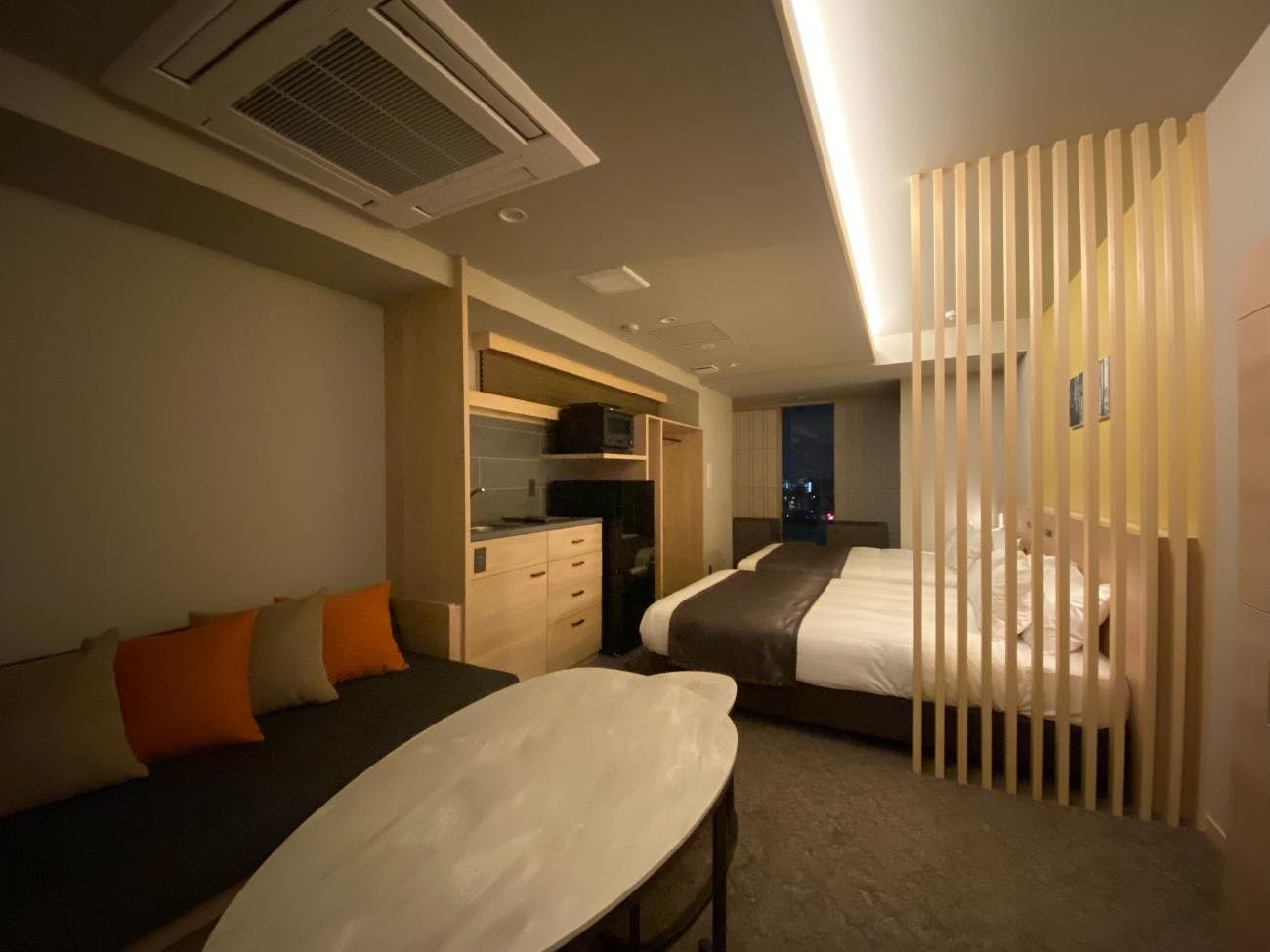 Premium Apart MONday Kyoto Gojo