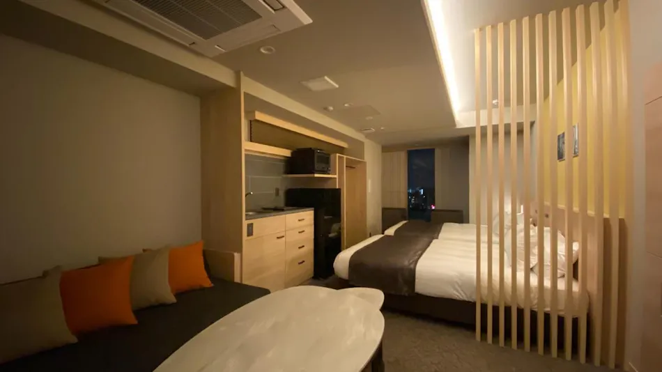 Premium Apart MONday Kyoto Gojo