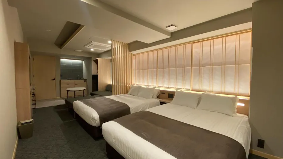 Premium Apart MONday Kyoto Gojo