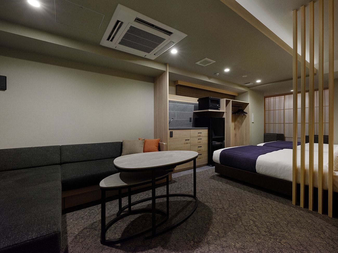 Premium Apart MONday Kyoto Gojo