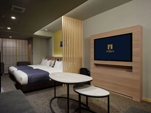 슈페리어 룸 with 시티 뷰